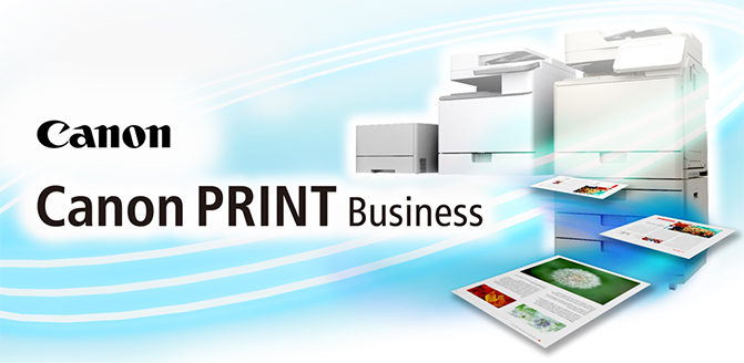 Canon PRINT Business for iOS系统 移动设备应用佳能软件